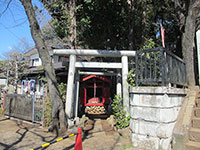 十二所神社境内社