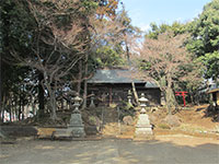 中藤八坂神社