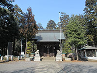 奈良橋八幡神社
