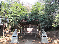 蔵敷熊野神社