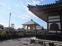 長徳寺鐘楼