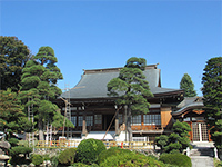 清岩院