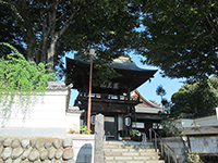 宗禅寺山門