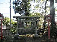 熊川神社境内社