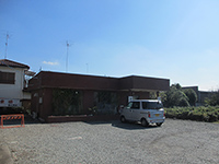 熊川神社祈祷殿