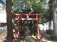 境内社稲荷神社