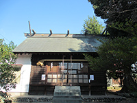 神明神社（羽村）