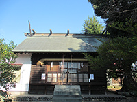 神明神社(羽村)