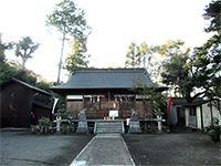 玉川神社