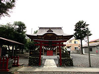 青柳稲荷神社