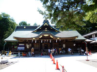 大国魂神社