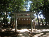 境内社宮之咩神社