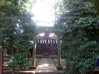 境内社松尾神社