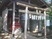 滝神社社殿