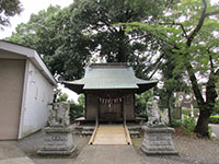 下河原八幡神社