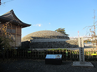 武蔵府中熊野神社古墳