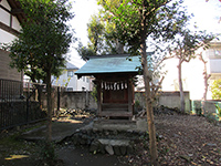 押立神社境内社