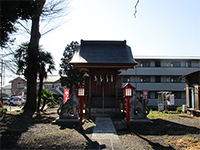 車返稲荷神社