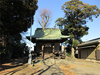 車返八幡神社