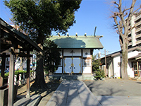 下染屋神明社