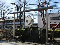 下染屋神明社境内社