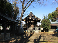 車返諏訪神社