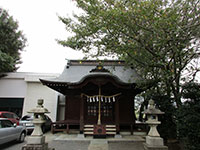 中河原御嶽神社