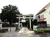 小野神社鳥居