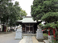 小野神社社殿