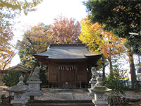 天王宮八雲神社