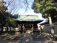 常久八幡神社