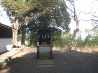 境内神社祓戸神社