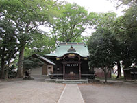 四谷神明社