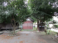 四谷神明社境内神社