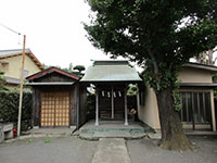 上ノ島神社