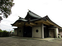 南養寺大定殿