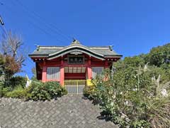 常福寺山門