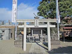 大善寺機守神社