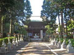 永林寺三門