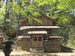 八王子神社