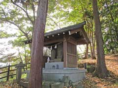 北八幡神社地蔵尊