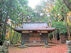 石川御嶽神社