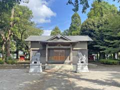 叶谷住吉神社