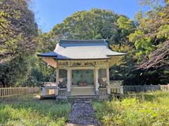 加住町神明神社