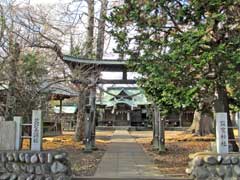 北野天満社鳥居