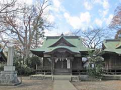 北野天満社