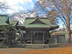 境内社塩竈神社