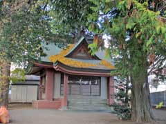 七日市場八坂神社