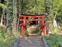 若松神社鳥居