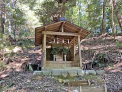 若松神社境内社八幡社